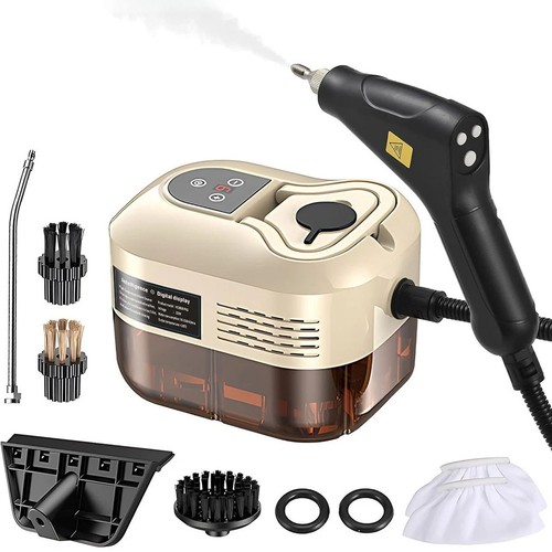 Handheld steam cleaner high - steam,