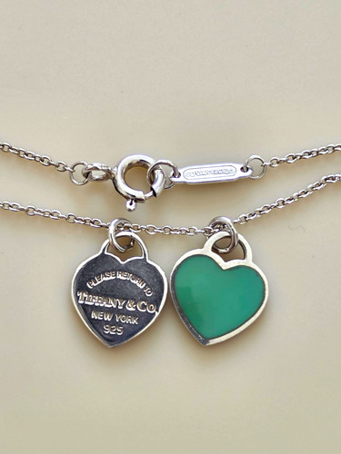 Tiffany 925 sterling - 925,