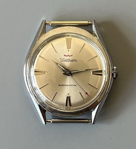 Vintage waltham red - waltham, ‘red