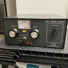 MFJ-989D Antenna Tuner