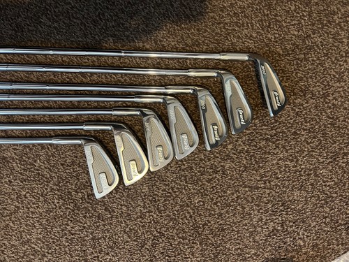 Bronty left handed iron set - left,