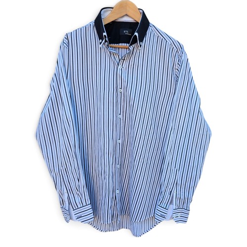 Mens steel jelly striped - &,
