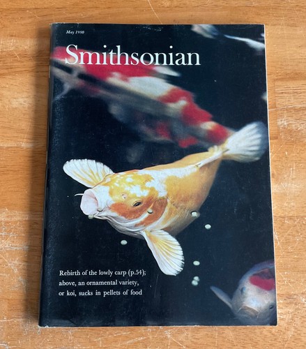 Smithsonian magazine may 1980 - smithsonian,