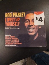 Bob Marley - Lively Up