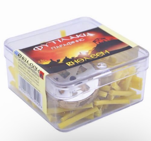 Luminia paraffin wick - luminia, lights