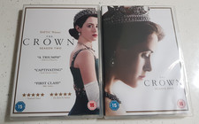 The Crown  Season 1 & 2   -