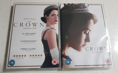 The crown season - the, 2