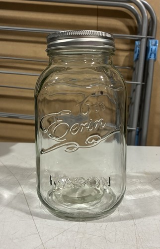 Glass mason jam preserving - glass,