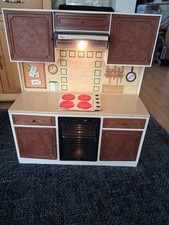 Vintage sindy kitchen unit - kitchen,