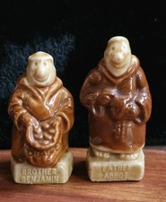 Vtg Wade England Friar Monks