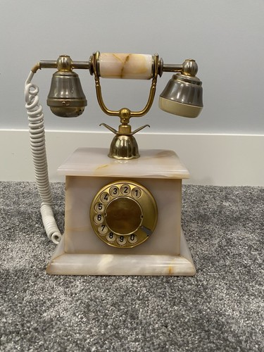 Vintage onix telephone - onix,