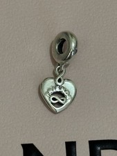 Genuine Pandora Silver Friends