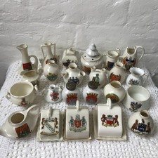 Vintage Crested china Ware