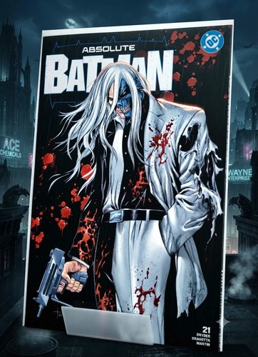 Absolute batman tyler - absolute,