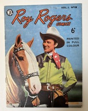 Roy rogers comics - roy, 19