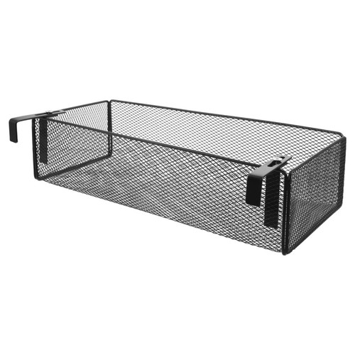 Metal wire basket planter - metal,