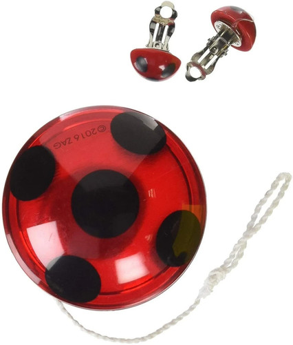 Miraculous ladybug yo - ladybug, yo-yo