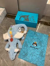 Jellycat 50cm Blue Sky Dragon