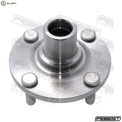 Wheel hub 0582 dwf - 0582-dwf, for