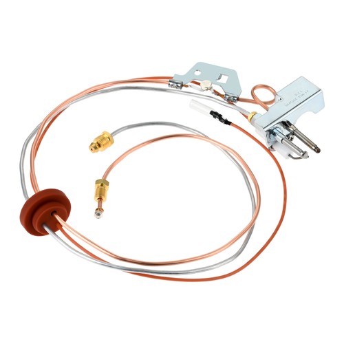 Burner poilt assembly for - poilt, a.o