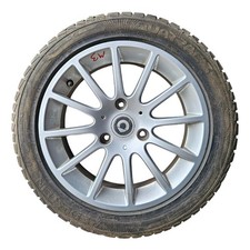SMART FORTWO 15" REAR ALLOY WHEEL 175/55/15 5.5J ET22 A4514010402