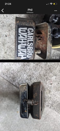 Vintage 1970s carlsbro wah - 1970s, wah-wah