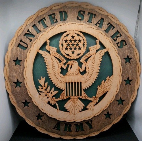 Army fully licensed wooden - fully,