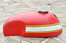 Cafe racer fiberglass fuel - cafe,