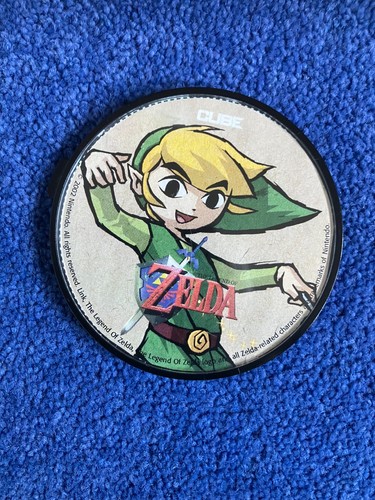 Nintendo gamecube the legend - -,