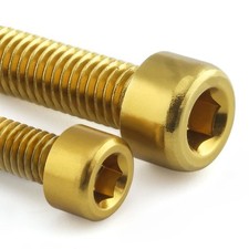 Aluminium Engine Kit Yamaha WR125R Gold | Pro-Bolt