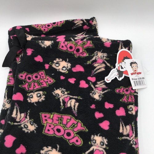 Authentic betty boop plush - betty,