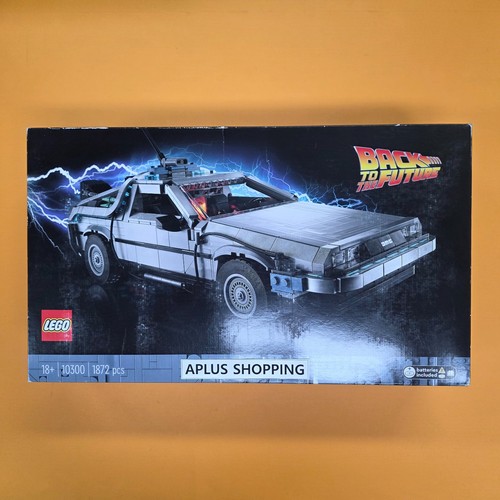 Lego 10300 back - lego,