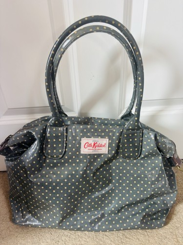 Cath kidston blue - cath, polka