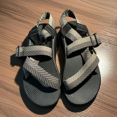 Chaco cloud men - chaco, green