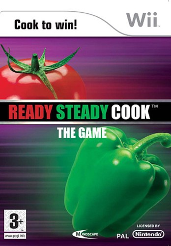 Ready steady cook - steady,, cook: