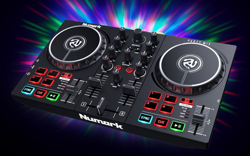 Numark party mix - numark,