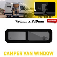 Universal Campervan Sliding