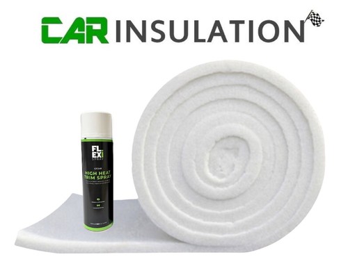 25mm van fleece insulation - van,
