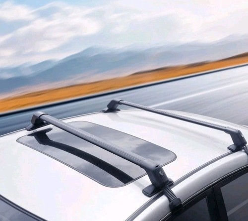 Universal car top roof rack - top,