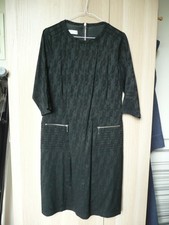 Jorli Black Shift Dress