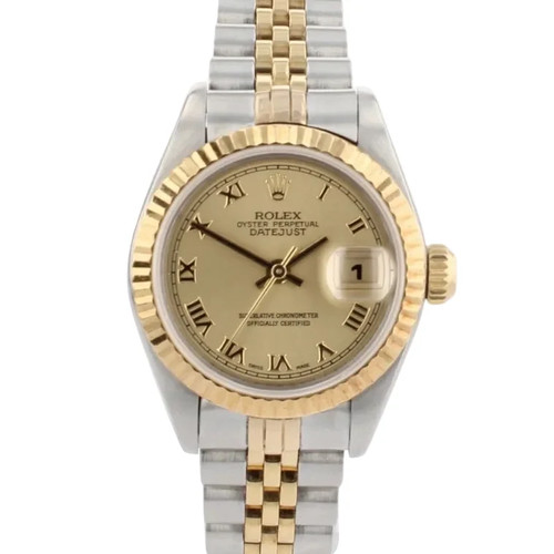 Ladies rolex datejust - rolex,