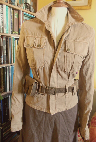 Rare vintage belstaff douala - rare,