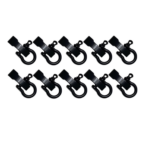 Sets metal bow - 10,