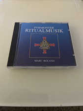 Pyrmonter - Ritualmusik - Marc Roland - CD Like New