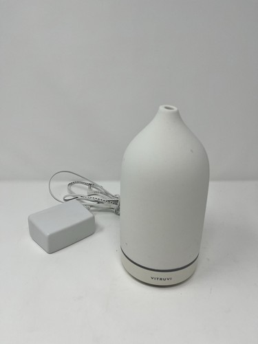 Vitruvi white stone - white, essential