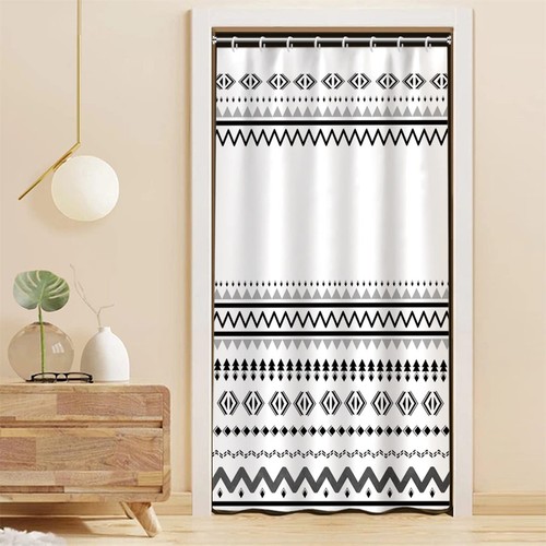 White black shower - white,