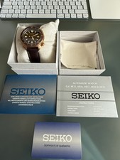 Seiko prospex brown - seiko,