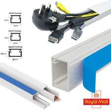 Electrical Cable Trunking Self