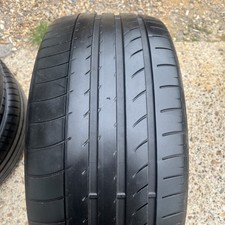 1x 275/40 R20 Dunlop SP Sport