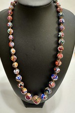 VTG MURANO VENETIAN MILLEFIORI